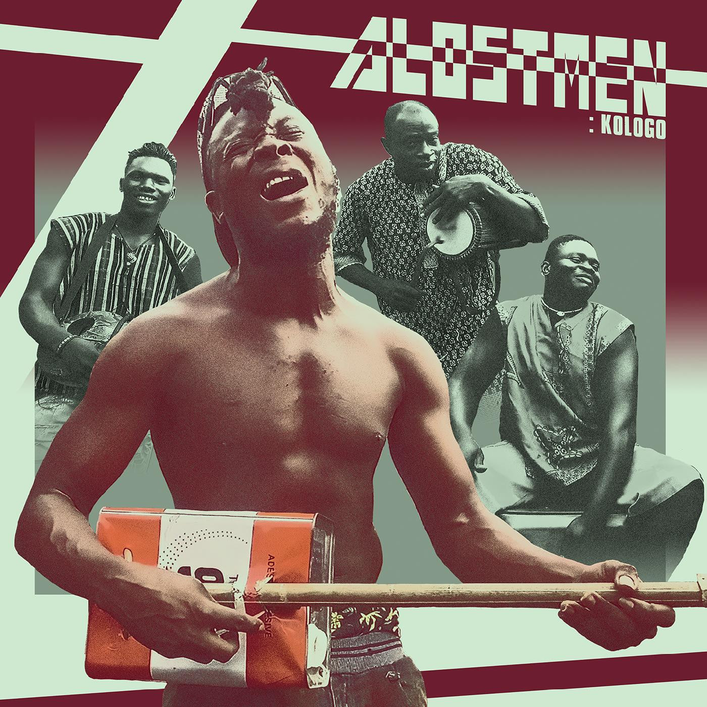 Alostmen - Kologo (CD) |--