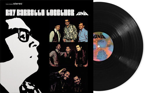Ray Barretto - Together (BF 2025 RSD Exclusive, 180 Gram Vinyl) |--