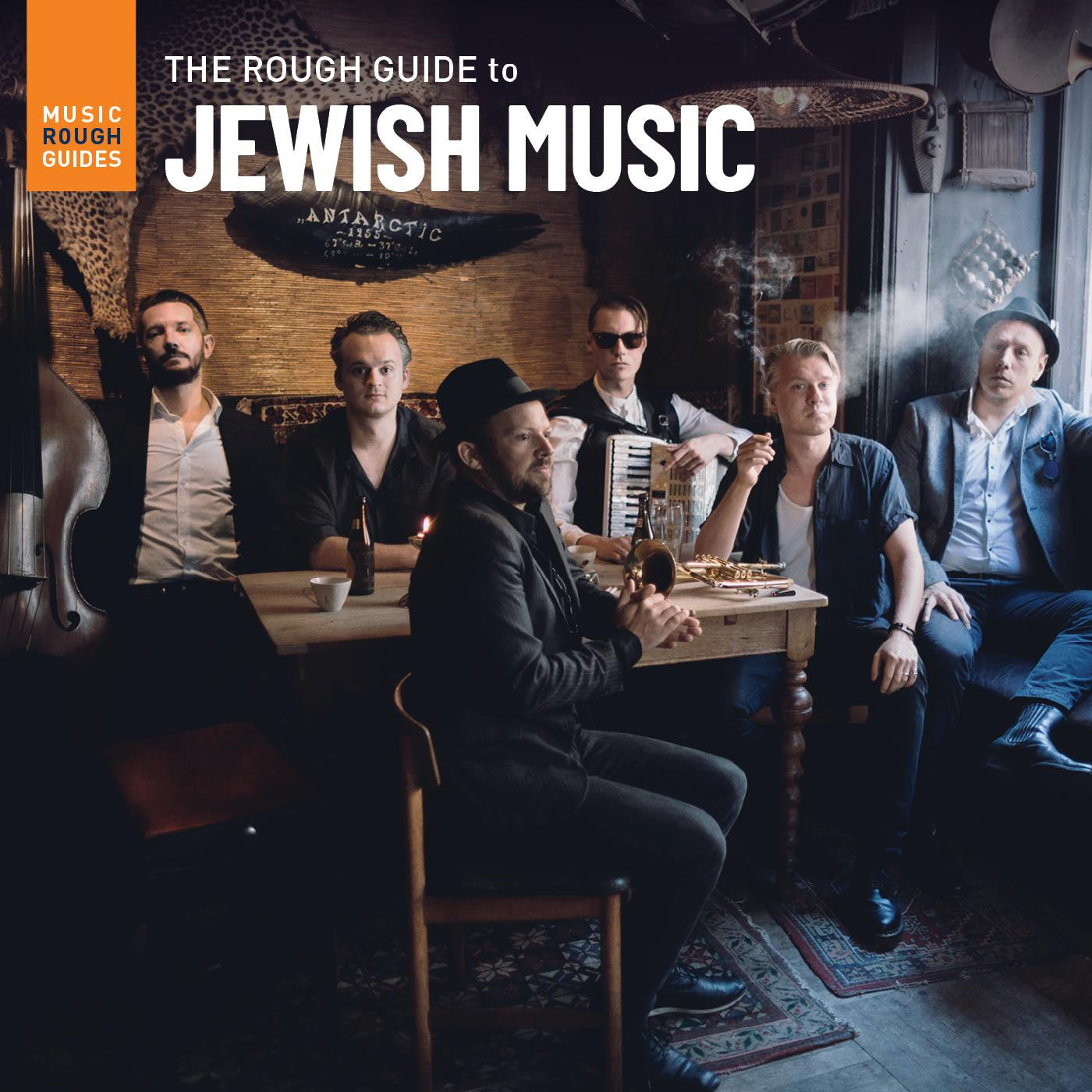 Various Artists - The Rough Guide To Jewish Music (CD) |--