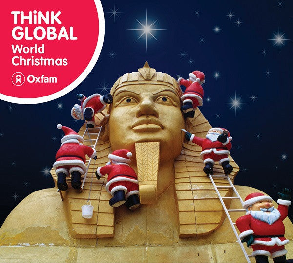 Various Artists - Think Global: World Christmas (CD) |--