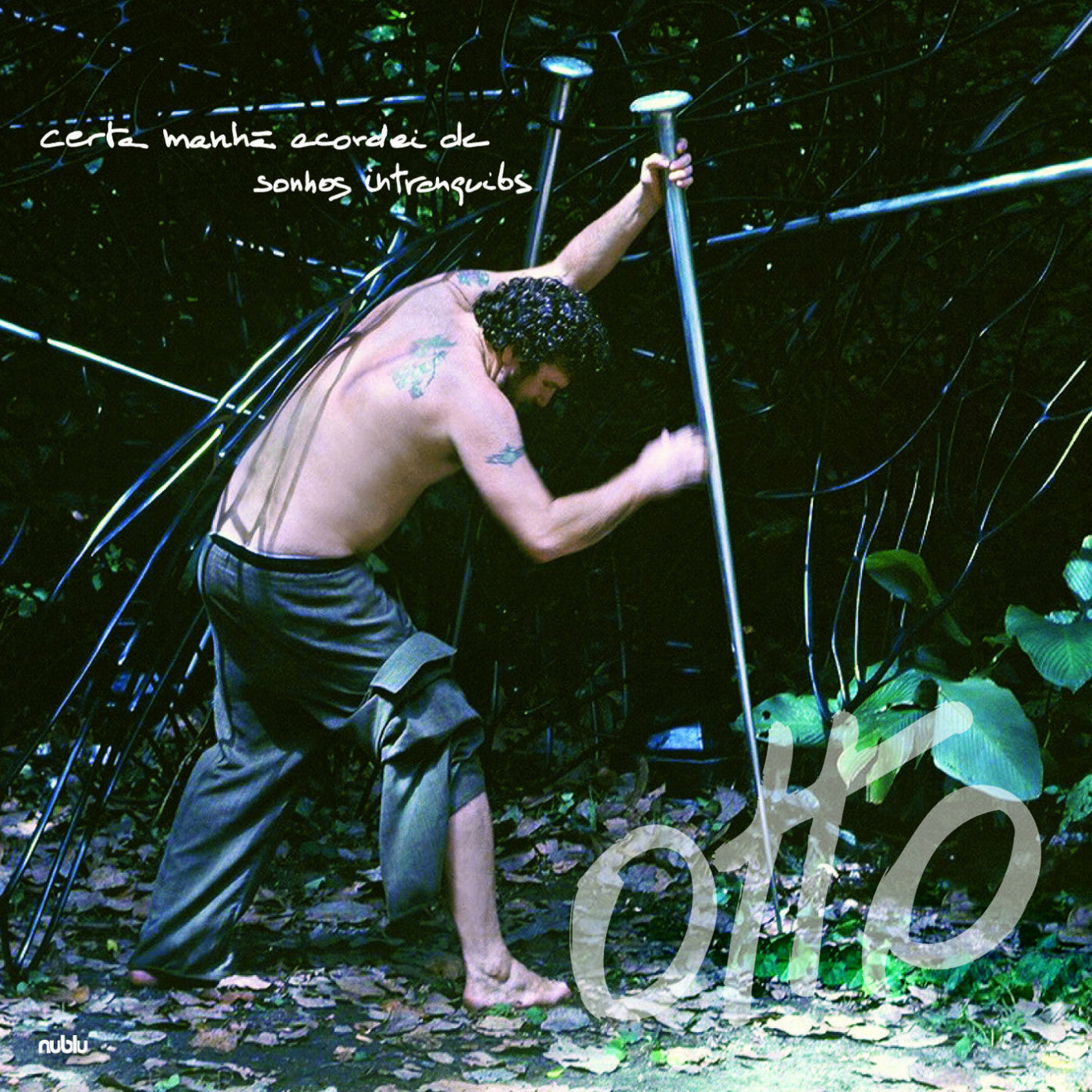 Otto - Certa Manha Acordei De Sonhos Intranquilos (CD) |--