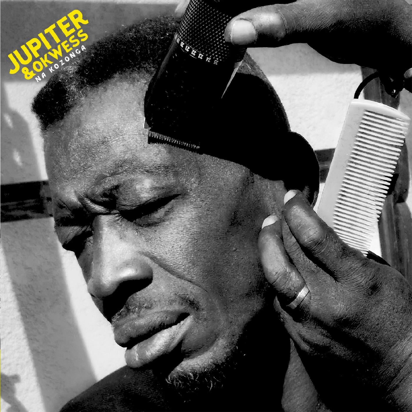 Jupiter & Okwess - Na Kozonga (CD) |--
