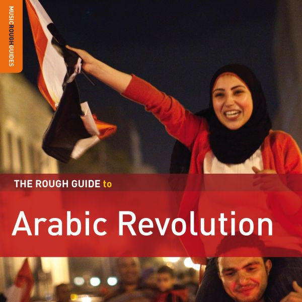 Various Artists - Rough Guide To Arabic Revolution (CD) |--