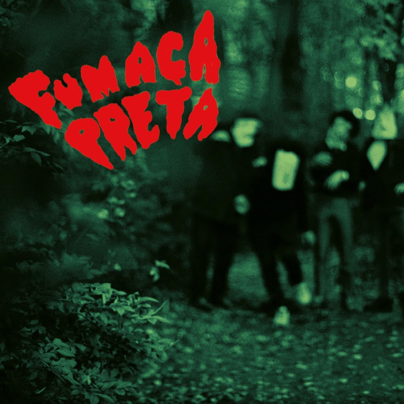 Fumaca Preta - Fumaça Preta (CD) |--