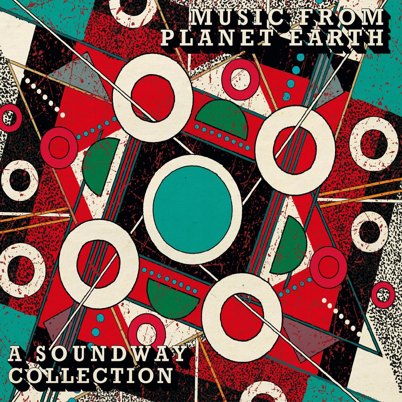 Various Artists - Music From Planet Earth: A Soundway Collection (CD) | Mint (M) Mint (M)--