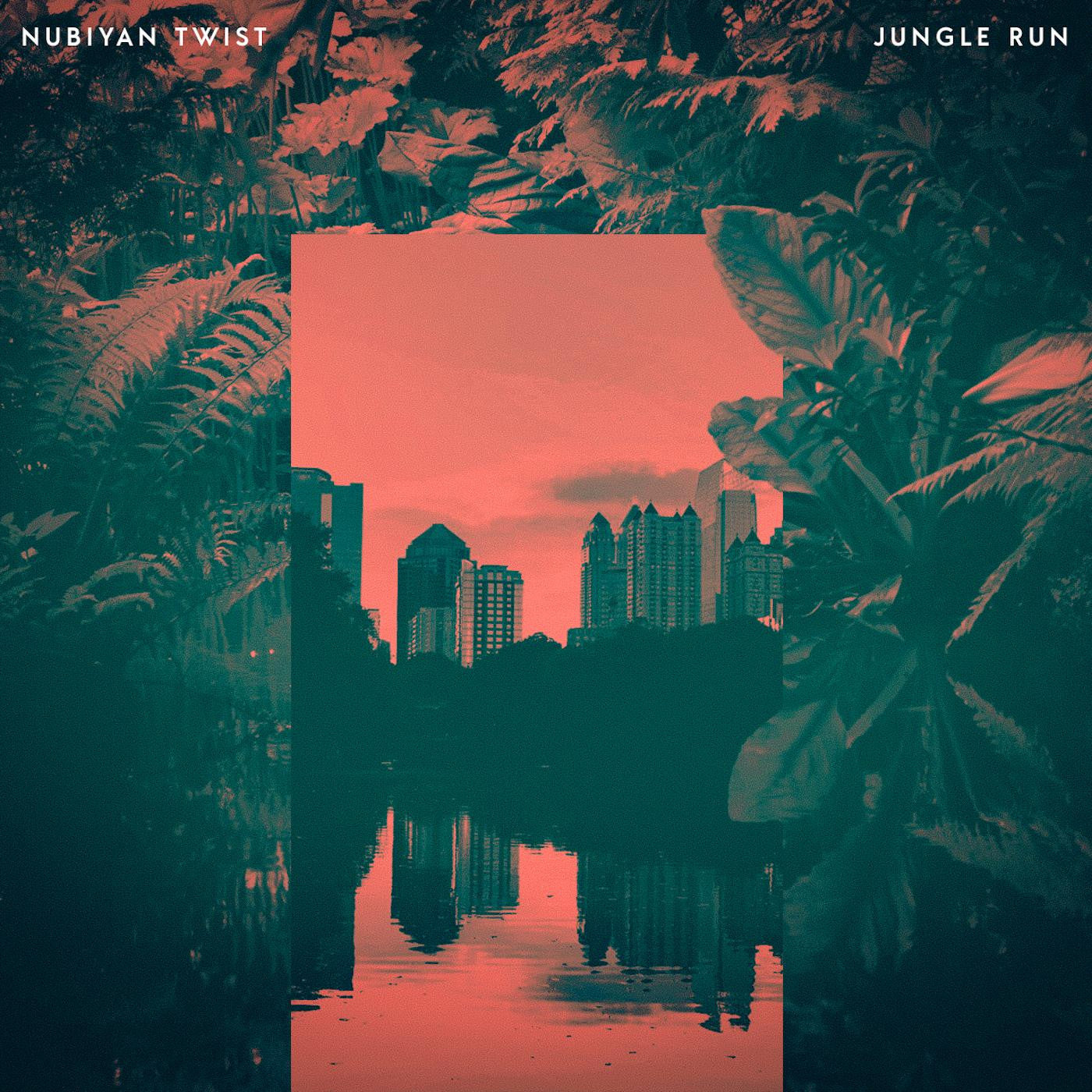 Nubiyan Twist - Jungle Run |--