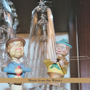 Krakauer, David & Guests - Music From The Winery (CD) |--