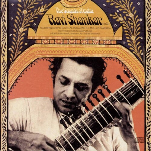 Ravi Shankar - Sounds Of India (VINYL) |--