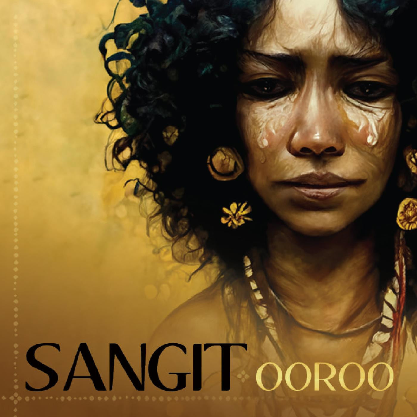 Sangit - Ooroo (CD) |--