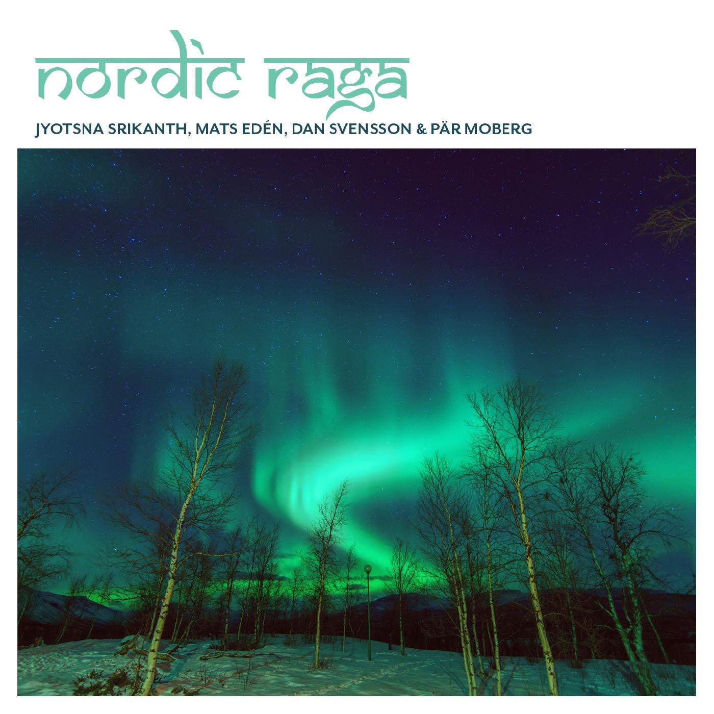 Nordic Raga - Nordic Raga (CD) |--