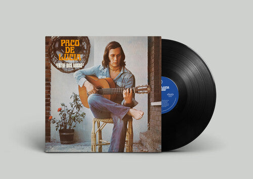 Paco De Lucia - (PRESALE 5/22/26) Entre Dos Aguas (VINYL) | Mint (M) Mint (M)--