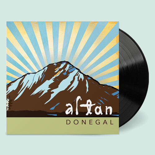 Altan - Donegal (VINYL) | Mint (M) Mint (M)--