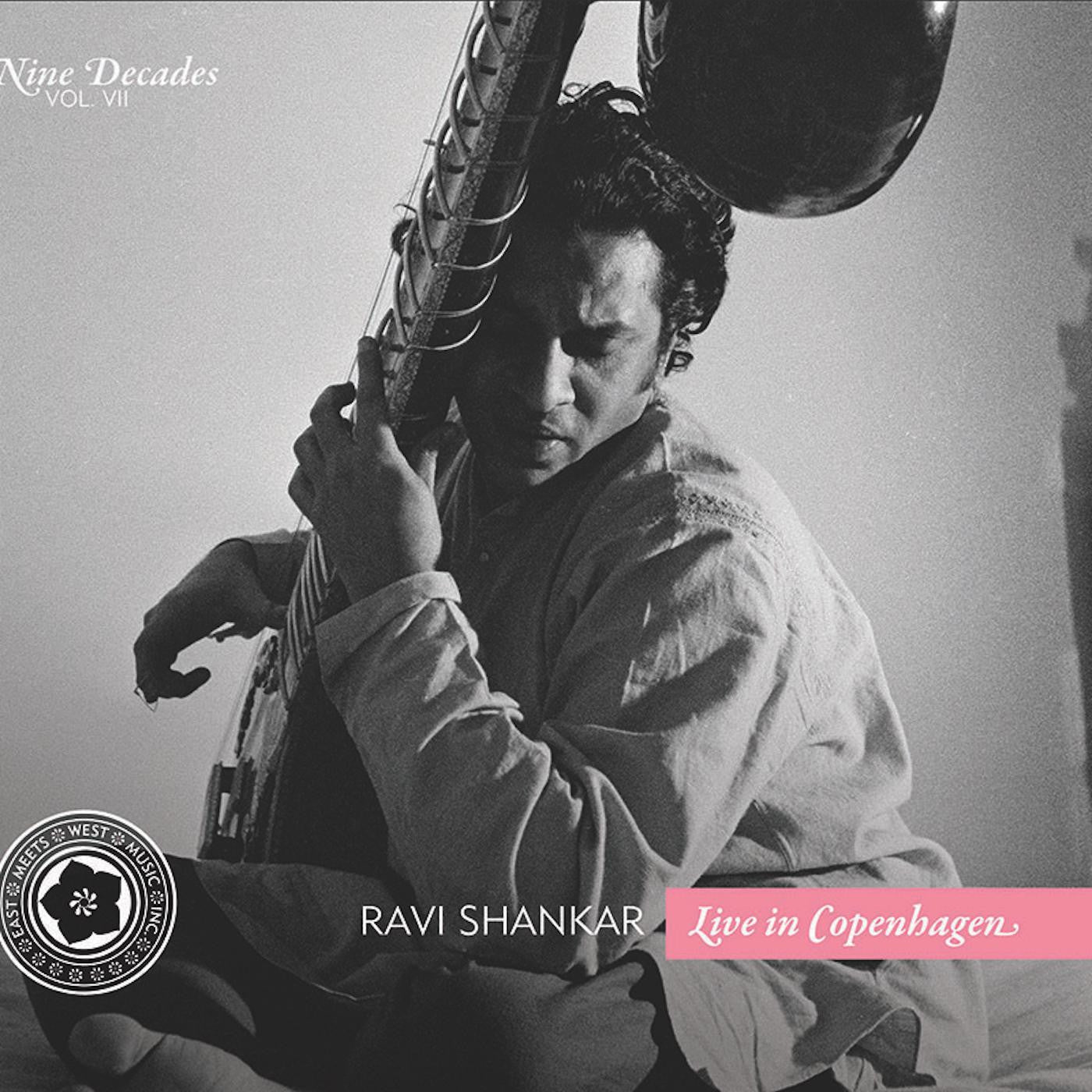 Shankar, Ravi - Nine Decades Vol. 7: Live in Copenhagen (CD) |--