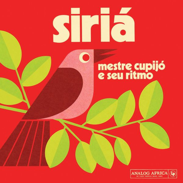 Mestre Cupijo - Siria - Mestre Cupijo e Seu Ritmo (CD) |--
