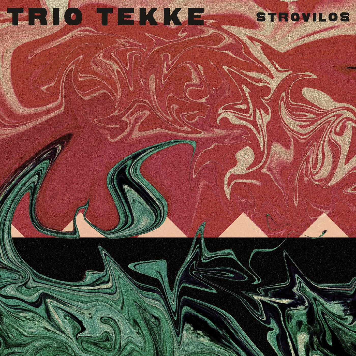 Trio Tekke - Strovilos (CD) |--