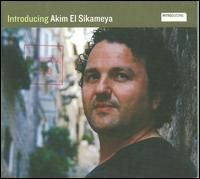 El Sikameya, Akim - Introducing Akim El Sikameya (CD) | Mint (M) Mint (M)--