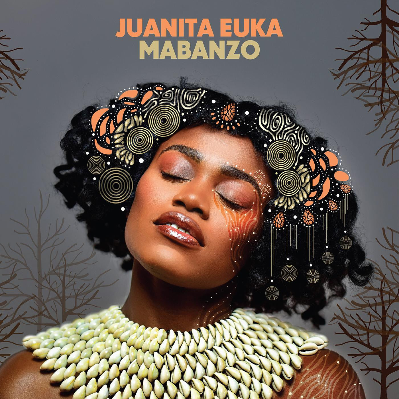 Euka, Juanita - Mabanzo (CD) |--