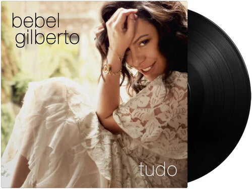 Bebel Gilberto - Tudo (MOVE VINYL) | Mint (M) Mint (M)--