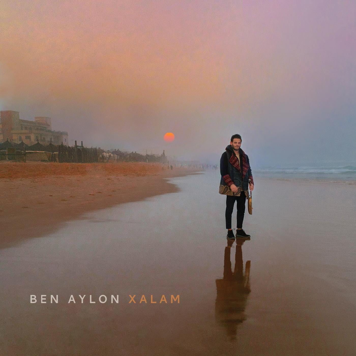 Aylon. Ben - Xalam (CD) |--