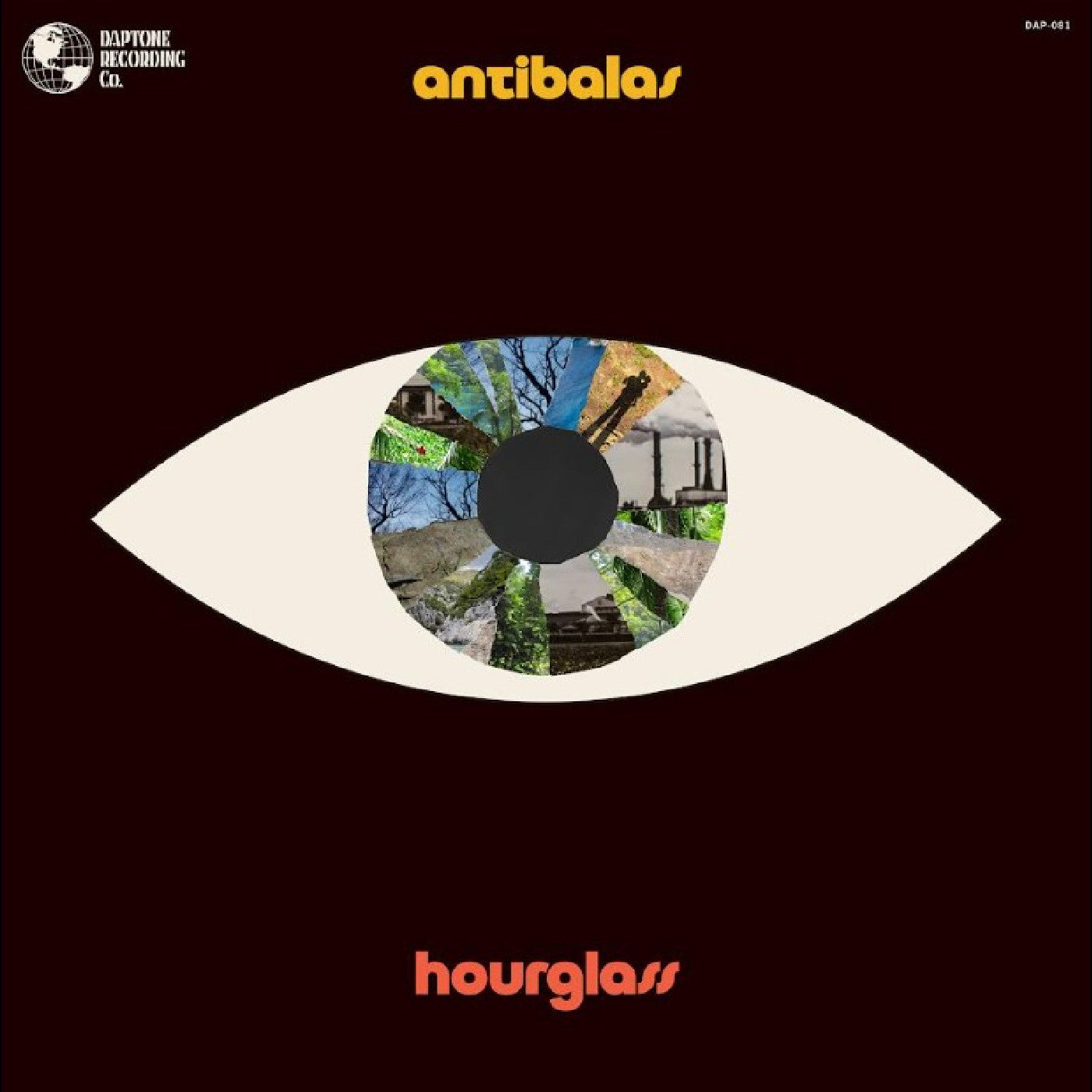 Antibalas - (PRE-ORDER 10/24/25) Hourglass (VINYL) | Mint (M) Mint (M)--