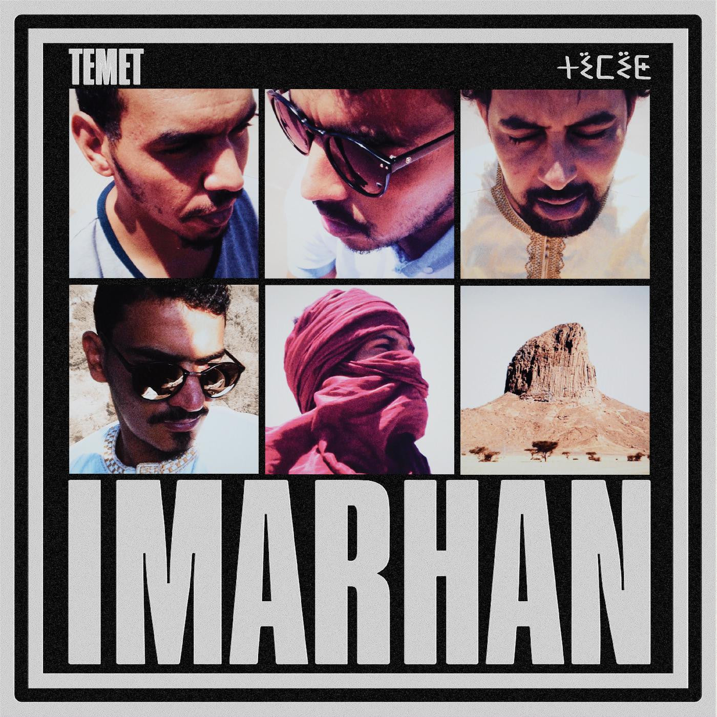 Imarhan - Temet (CD) | Mint Mint--