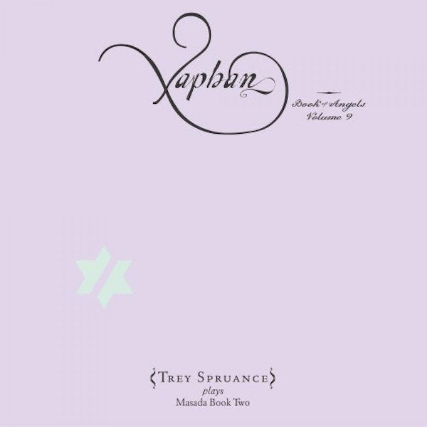 Secret Chiefs 3 - Xaphan: The Book of Angels Volume 9 (CD) |--