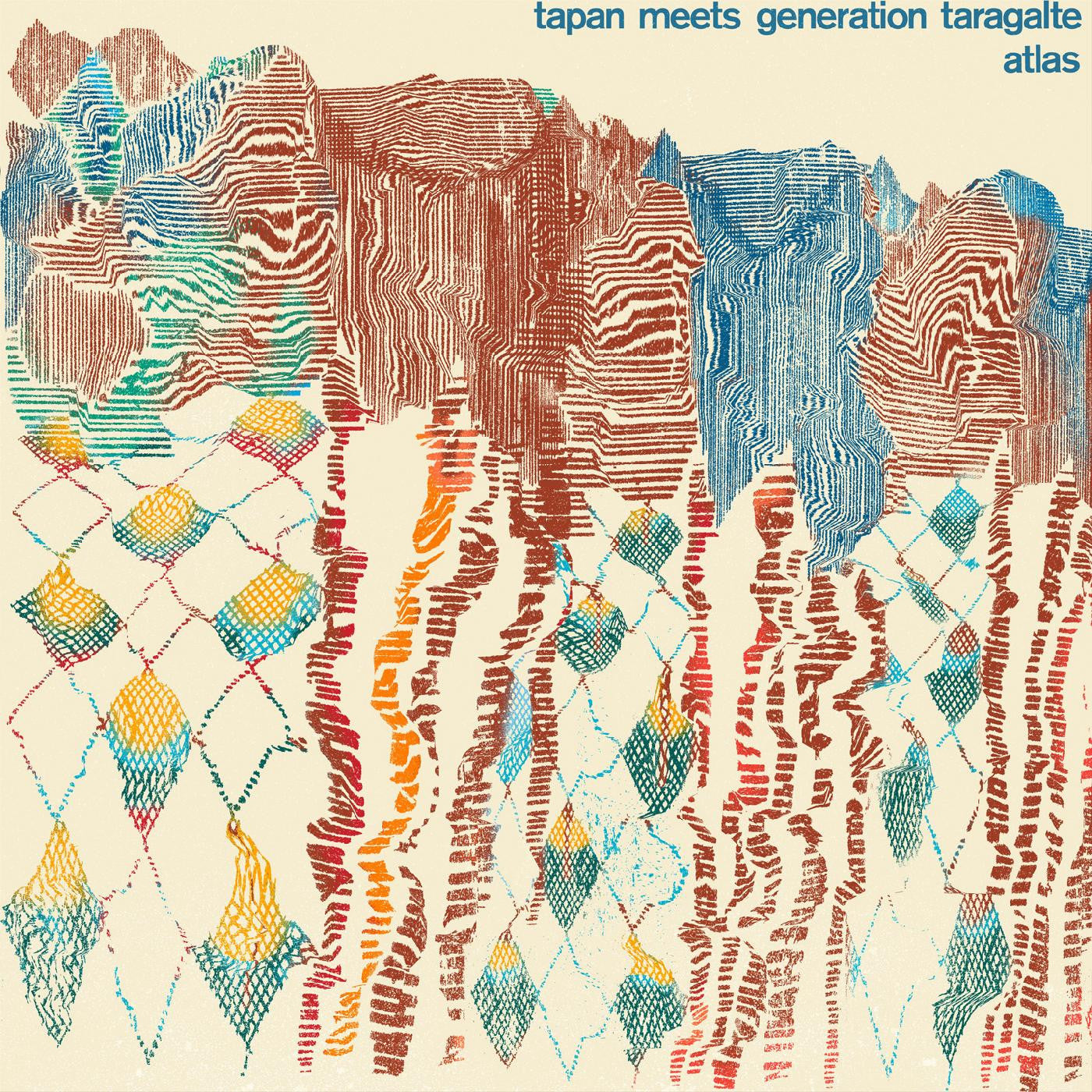 Tapan - Atlas EP |--