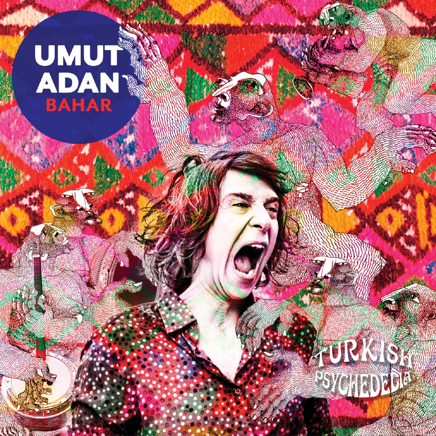 Adan, Umut - Bahar (CD) |--