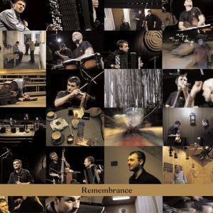 Cracow Klezmer Band - Remembrance (CD) |--