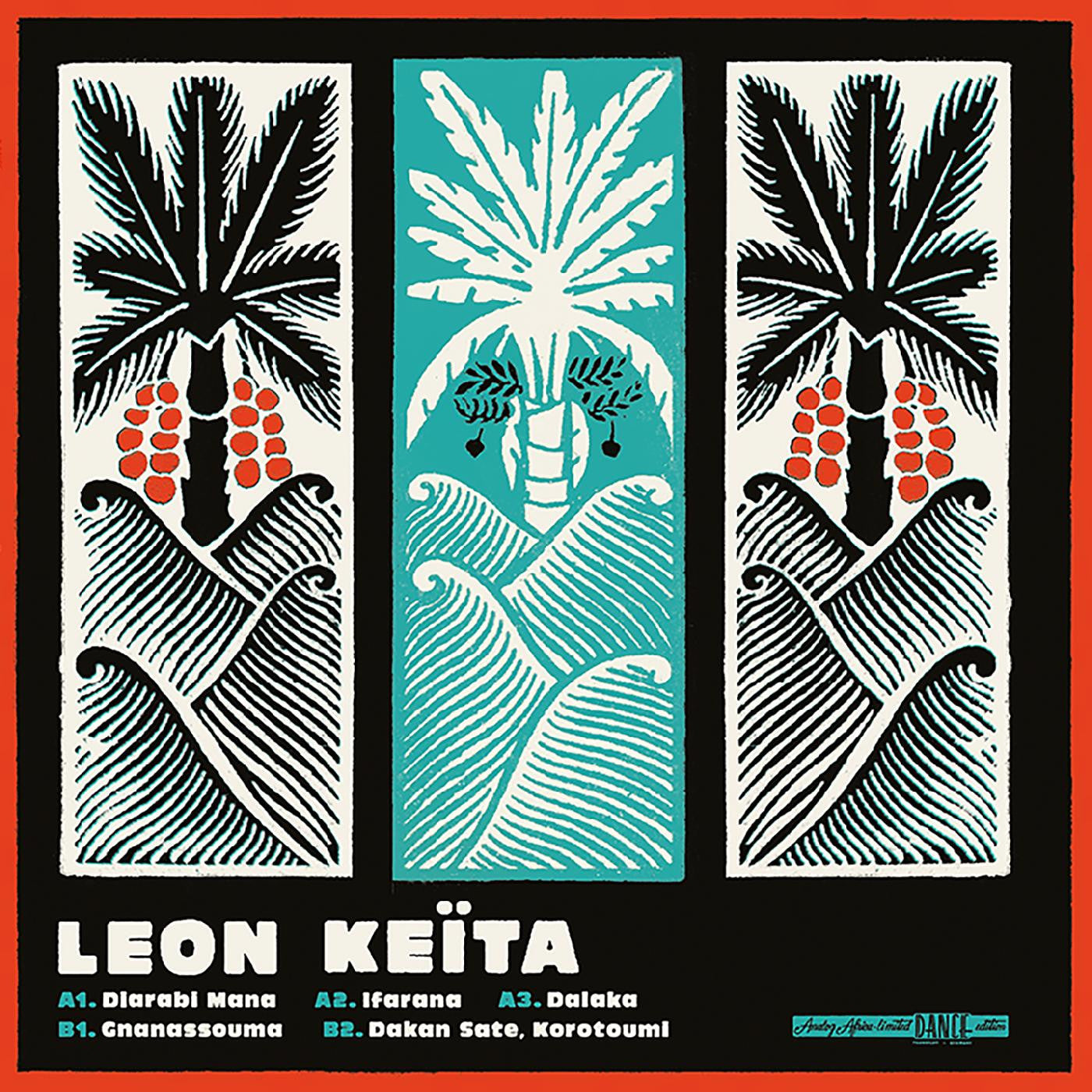 Keita, Leon - Leon Keita |--