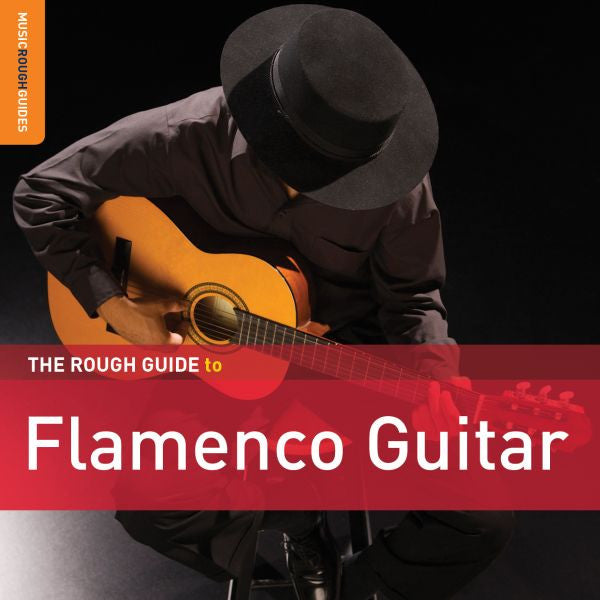 Various Artists - Rough Guide To Flamenco Guitar (CD) | Mint (M) Mint (M)--