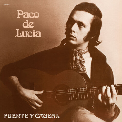 Paco De Lucia - Fuente Y Caudal (VINYL) | Mint (M) Mint (M)--