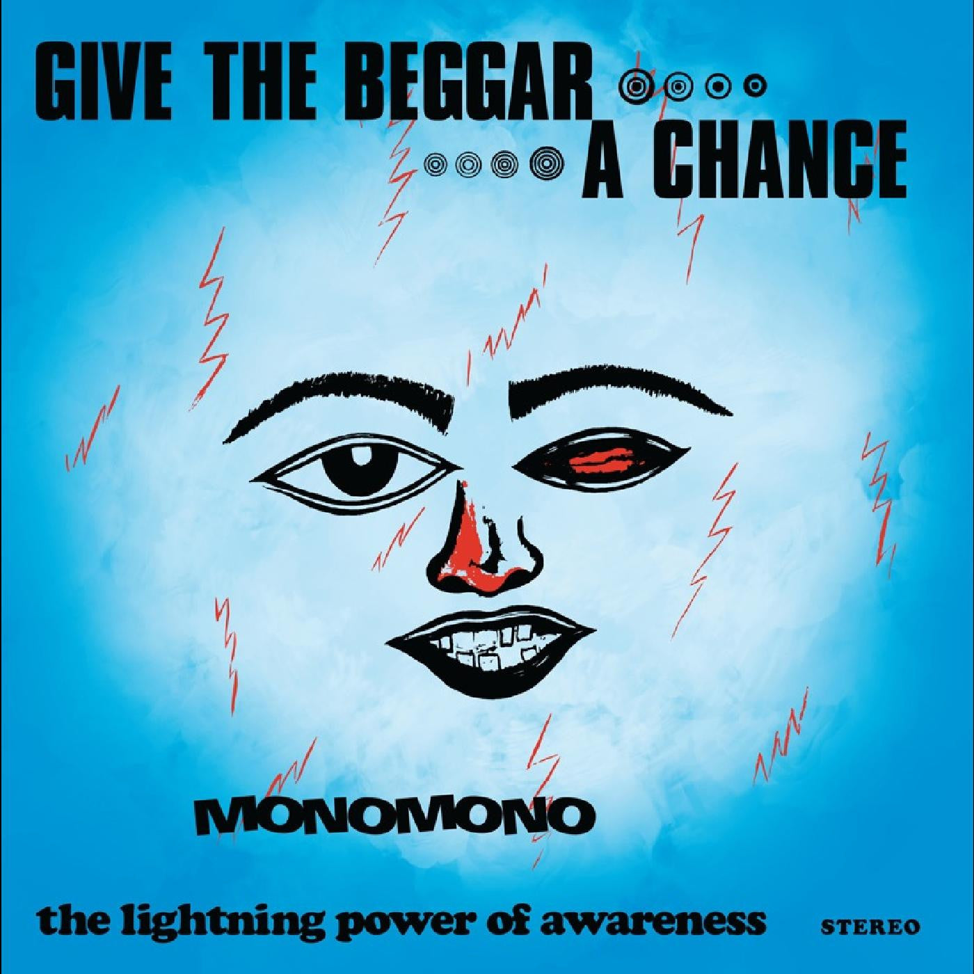 Monomono - Give The Beggar A Chance |--