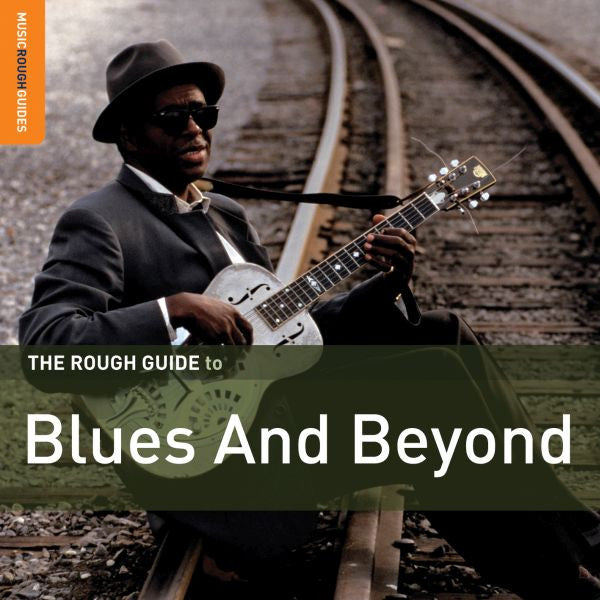 Various Artists - Rough Guide To Blues And Beyond (2CD) (CD) | Mint (M) Mint (M)--