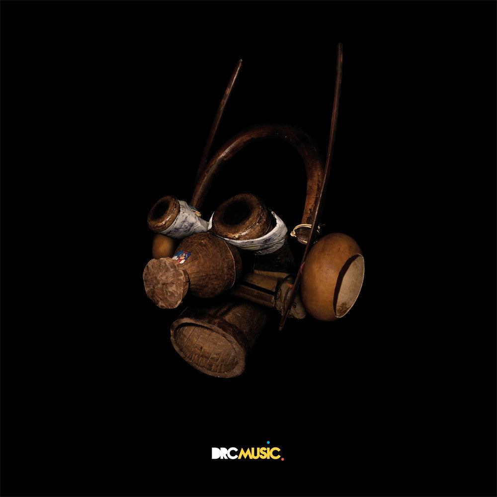 DRC Music - Kinshasa One Two (CD) |--