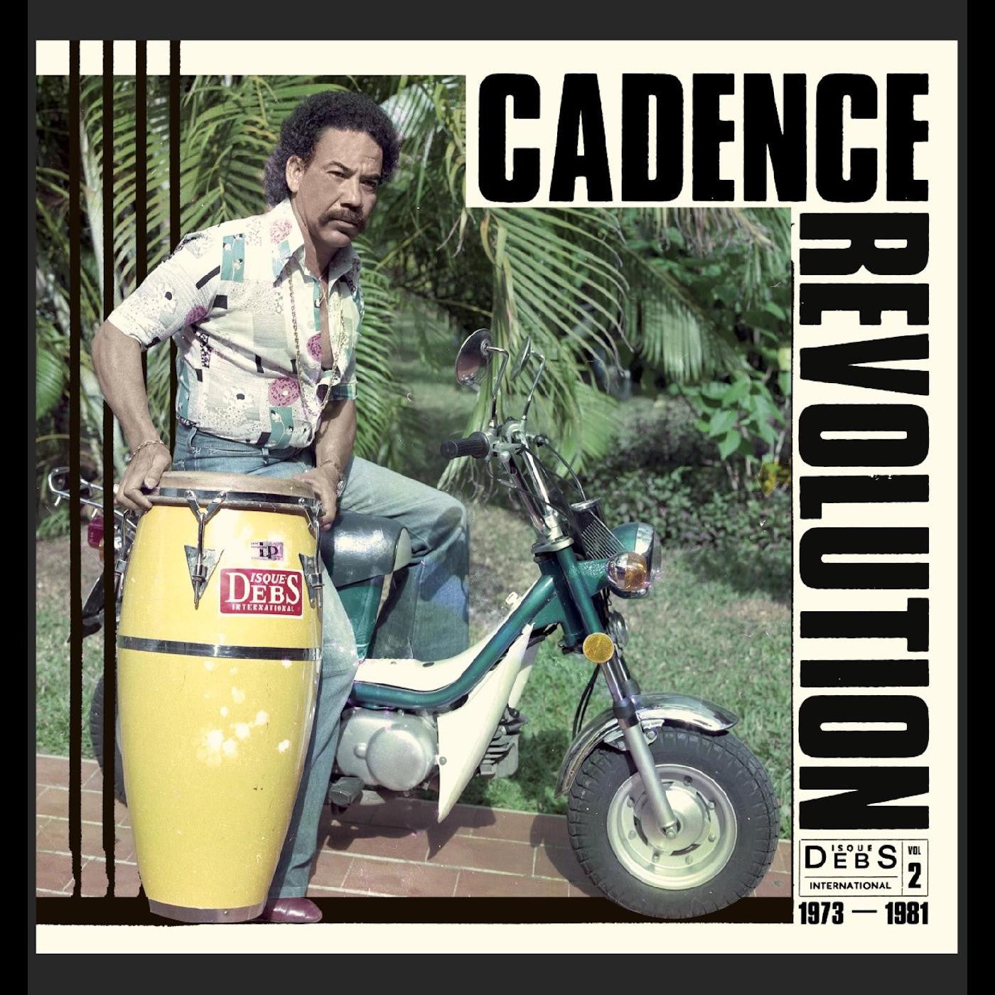 Various Artists - Cadence Revolution: Disques Debs International Vol. 2 (CD) | Mint (M) Mint (M)--