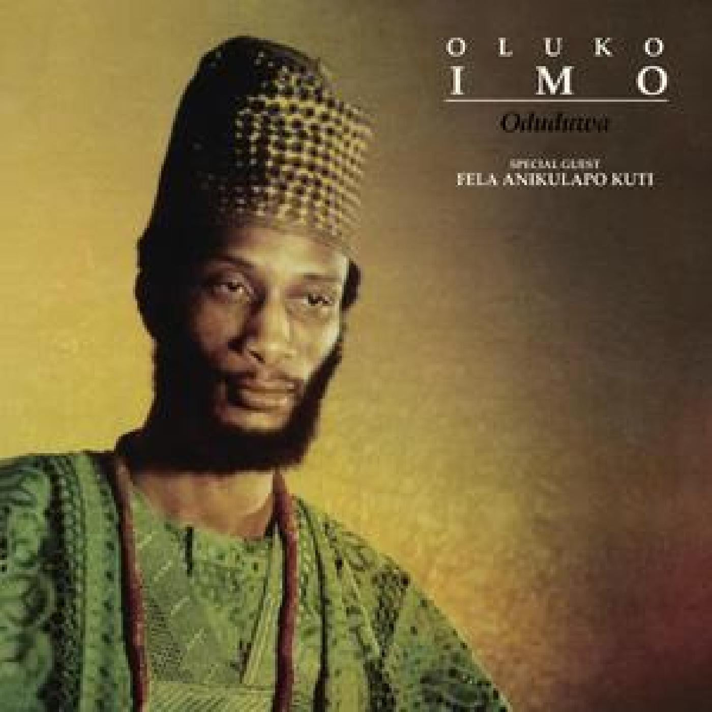 Imo, Oluko - Oduduwa / Were Oju Le (The Eyes Are Getting Red) (Vinyl) | Mint (M) Mint (M)--
