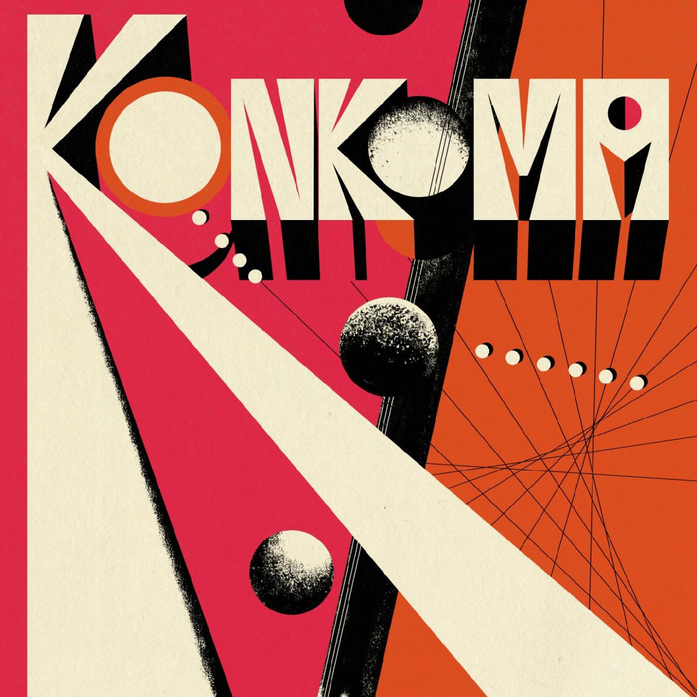 Konkoma - Konkoma (CD) | Mint (M) Mint (M)--