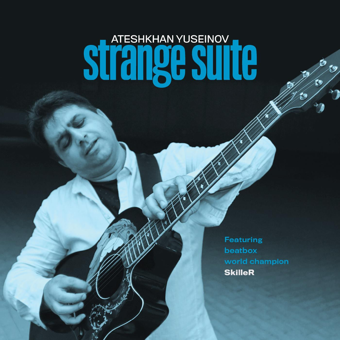 Yuseinov, Ateshkhan - Strange Suite (CD) |--