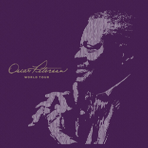 Oscar Peterson - World Tour Box Set |-