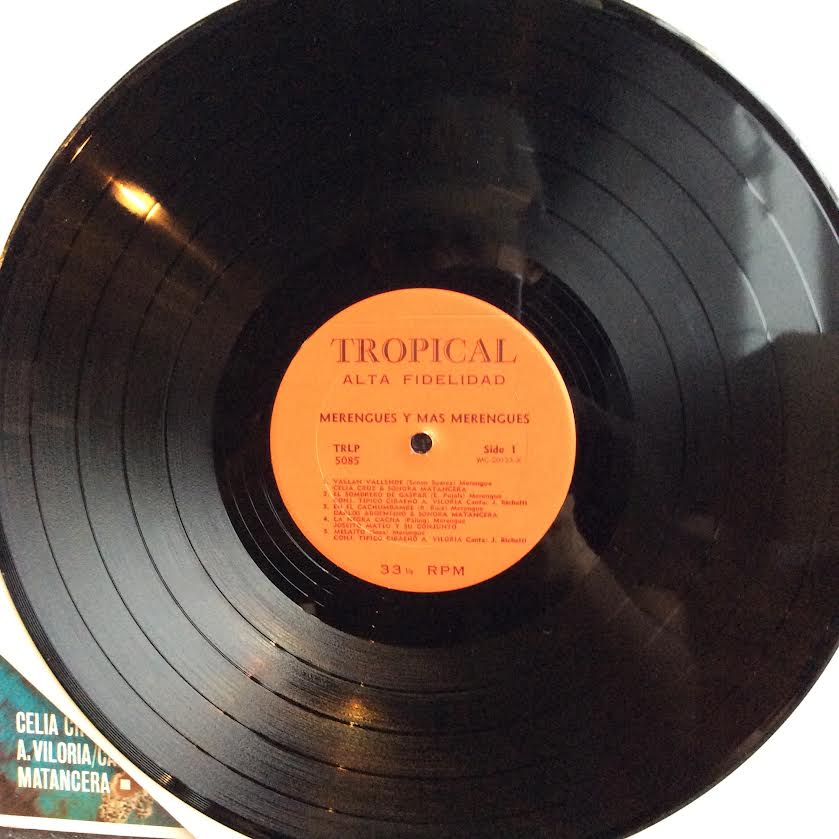 Various - Merengues Y Mas Merengues (VINYL) | Near Mint (NM or M-)--