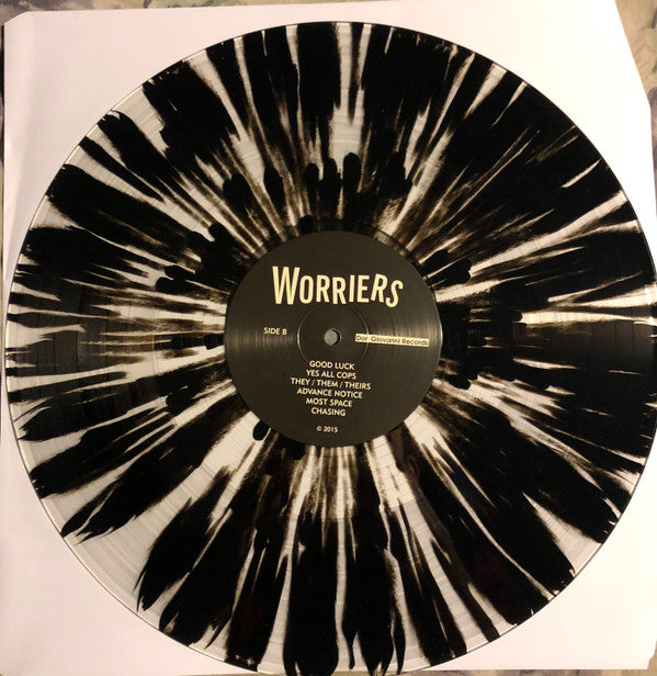Worriers - Imaginary Life | Mint (M) Mint (M)-