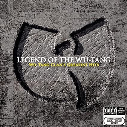 Wu-Tang Clan - Legend Of The Wu-tang Clan: Wu-tang Clan's Greatest Hits (2LP) | Mint (M) Mint (M)-
