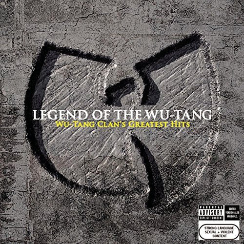 Wu-Tang Clan - Legend Of The Wu-Tang (2LP 180g Vinyl Import) | Mint (M) Mint (M)-
