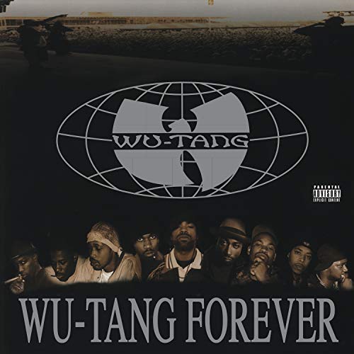 Wu-Tang Clan - Wu-Tang Forever (Gatefold LP Jacket, 180 Gram Vinyl) (4 Lp's) | Mint (M) Mint (M)-
