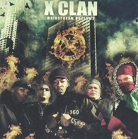 MAINSTREAM OUTLAW |-