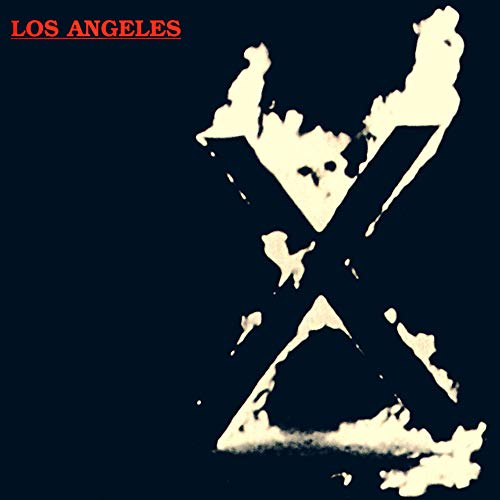 X - Los Angeles | Mint (M) Mint (M)-