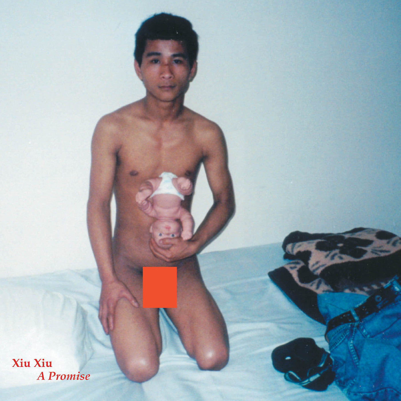 Xiu Xiu - A Promise (CD) |-