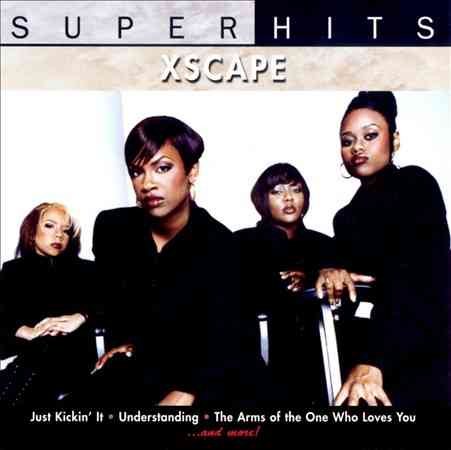 Xscape - SUPER HITS |-