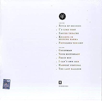 Xtc - Apple Venus Vol. 1 (200g Vinyl Import) | Mint (M) Mint (M)-